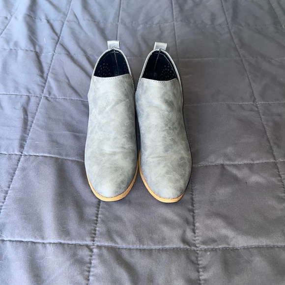 Western Style Booties - Picture 2 of 4